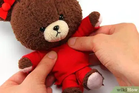 Image titled Sew Pajamas for a Teddy Bear Step 8