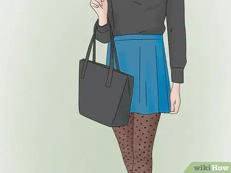 Image titled Wear Polka Dot Tights Step 15