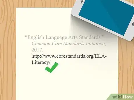 Image titled Cite Articles Without Authors Step 12