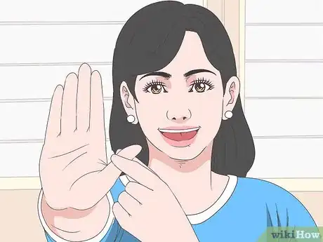 Image titled Prepare a Child for a Reflexology Session Step 3