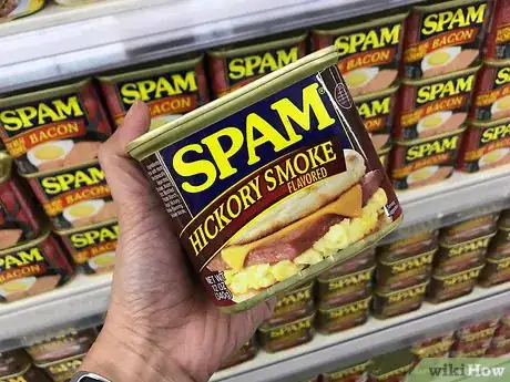 Image titled Cook Spam Step 1