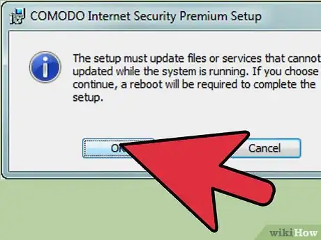 Image titled Uninstall Comodo Internet Security Premium Step 8