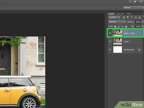 Image titled Ink and Paint a Photo in Photoshop CC Step 4