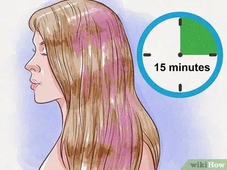 Image titled Use Purple Shampoo Step 8