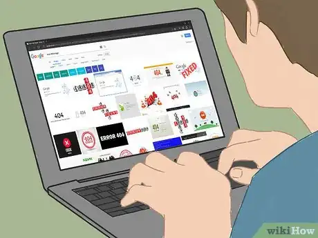 Image titled Make an Error 404 Costume Step 1