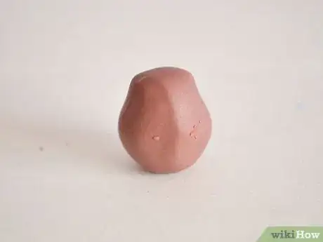 Image titled Make a Monkey Out of Clay Step 2