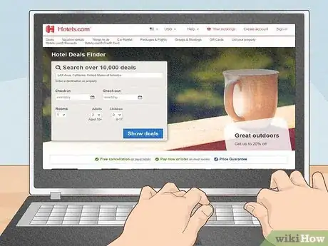 Image titled Save Money on Vacation Step 19