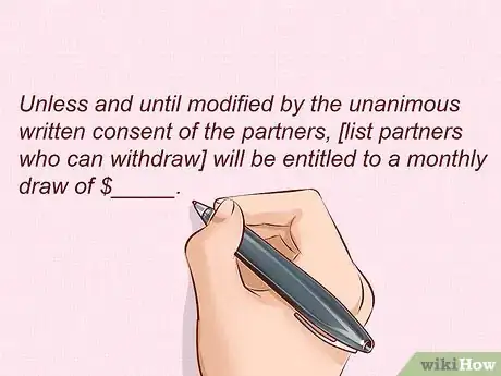 Image titled Write a Partnership Agreement Step 13