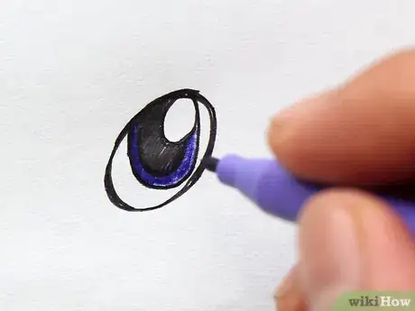 Image titled Draw My Little Pony Eyes Step 34
