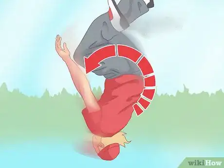 Image titled Run up a Wall and Flip Step 7