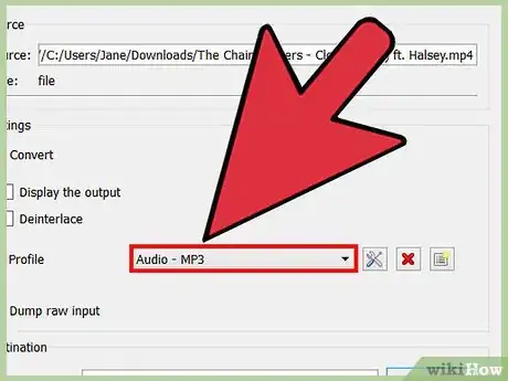 Image titled Convert Videos to MP3 Step 10
