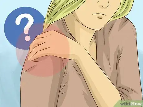 Image titled Treat a Rotator Cuff Injury Step 1