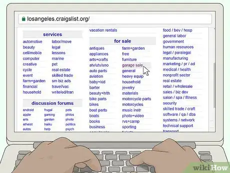 Image titled Find Garage Sales Step 4