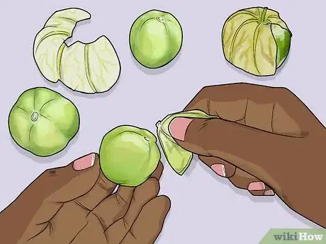 Image titled Roast Tomatillos Step 2
