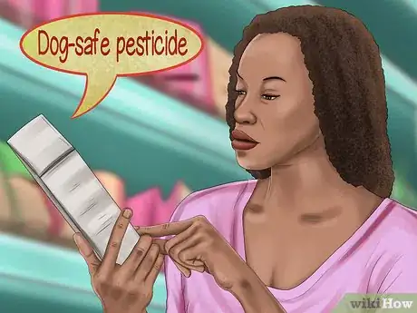 Image titled Avoid Poisoning Your Dog with Lawn Chemicals Step 3