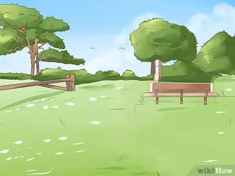 Image titled Plant Bulbs in Grass Step 3