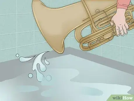 Image titled Clean and Maintain a Tuba Step 4