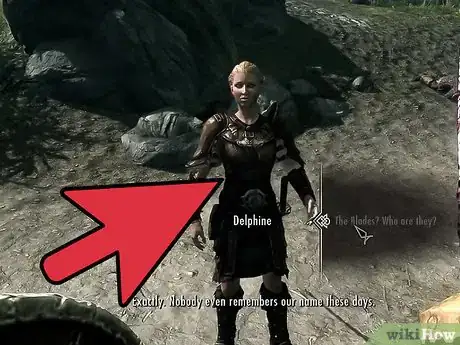 Image titled Kill Sahloknir in Skyrim Step 2