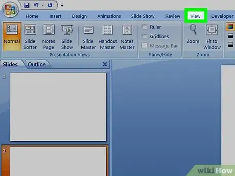 Image titled Edit the Footer in PowerPoint on PC or Mac Step 11