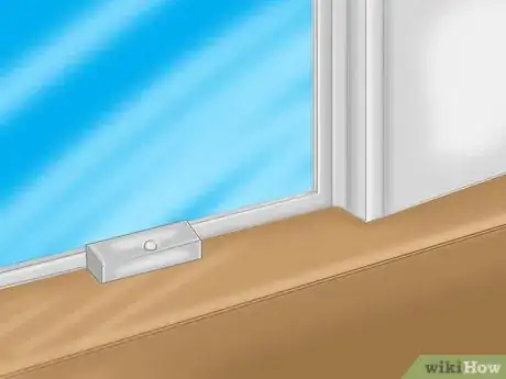 Image titled Install Window Sensors in Your Home Step 1