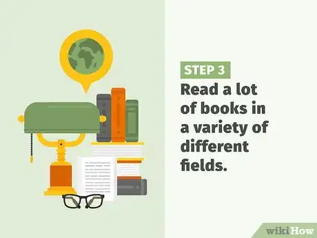 Image titled Become a Literary Agent Step 3