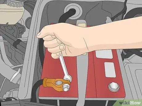 Image titled Clean Your Engine Bay Step 12