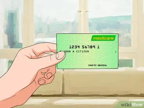 Image titled Sign up for Medicare Part B Step 1