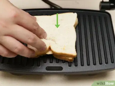 Image titled Make a Peanut Butter and Banana Sandwich Step 13