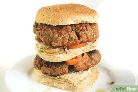 Image titled Make Baked Hamburgers Step 11