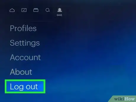 Image titled Change a Hulu Account on PS4 Step 7