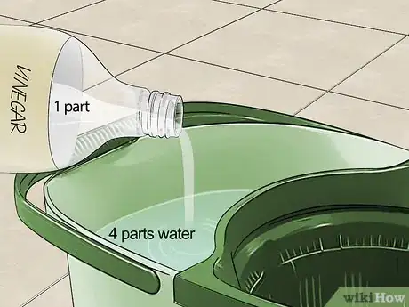 Image titled Get Dry Grout Off Tile Step 6