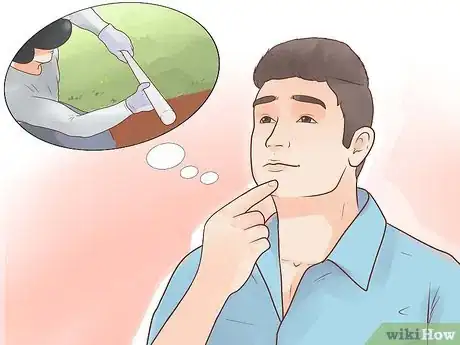 Image titled Bunt a Baseball Step 1
