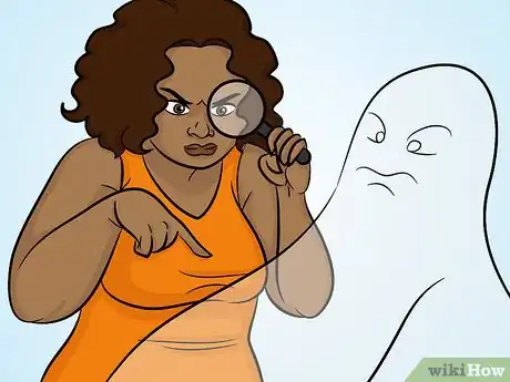 Image titled Stop Fearing Ghosts and Paranormal Phenomena Step 3