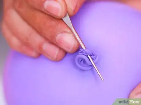 Image titled Untie a Balloon Step 4
