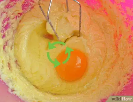 Image titled Make Coconut Milk Cake Step 3