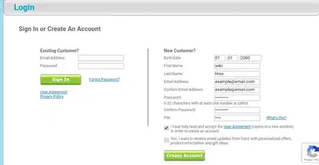 Image titled Create a Ganz eStore Account Step 10.png