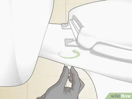 Image titled Fit a Soft Close Toilet Seat Step 9