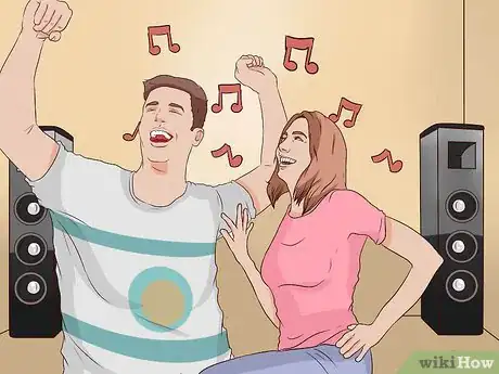 Image titled Get a Kiss from a Girl You Like Step 1