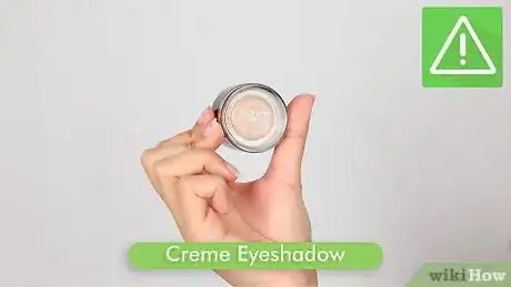 Image titled Apply Creme Eyeshadow Step 1