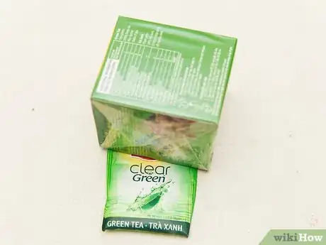 Image titled Drink Green Tea for Improved Health Step 1