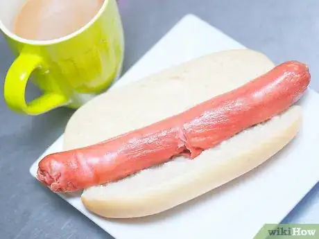 Image titled Make a Hot Dog in the Microwave Step 6
