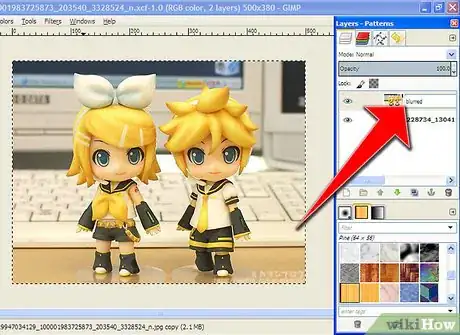 Image titled Simulate Shallow Depth of Field in Gimp Step 21