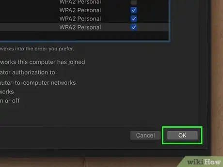 Image titled Set the Default Wi‐Fi Network on an iPhone Step 14