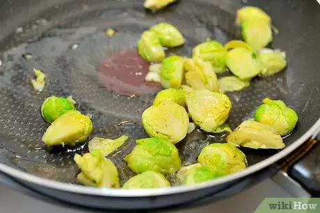 Image titled Lessen the Strong Taste of Brussels Sprouts Step 15
