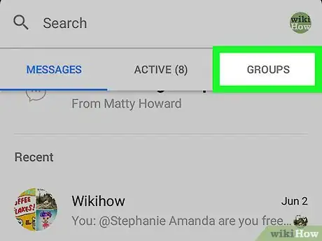Image titled Start a Group Video Chat in Facebook Messenger on Android Step 5