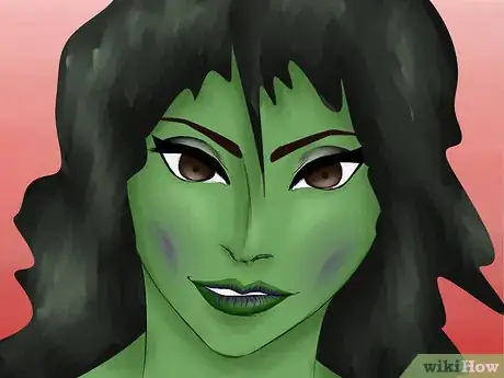 Image titled Apply Halloween Eye Makeup Step 15