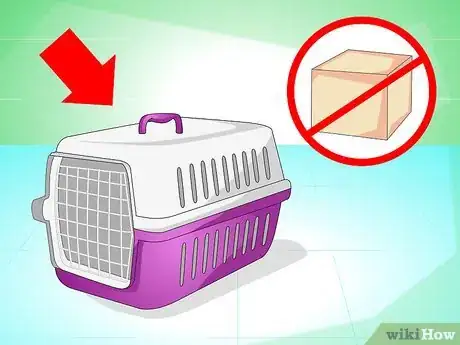 Image titled Introduce a Cat to a New Home Step 1