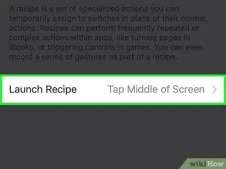 Image titled Choose a Switch Control Recipe on an iPhone Step 7