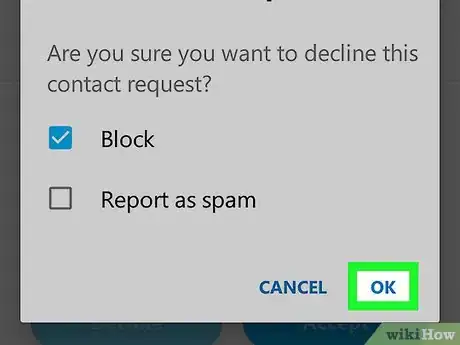 Image titled Block Contact Requests on Skype on Android Step 5