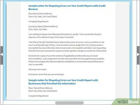 Image titled Fix Your Credit Step 3